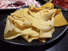 豆皮-莽子老火锅(大坪店)