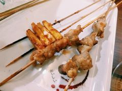 -金刚山烧烤(中山路店)