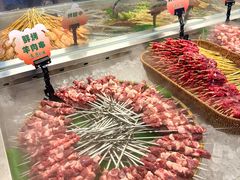 -李军力烧烤(丰庆路店)