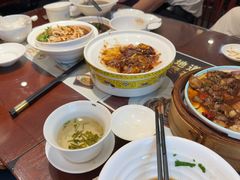 -老淮城·长鱼面(河下古镇店)