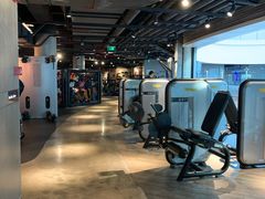 -威尔仕健身(虹桥南丰城店)