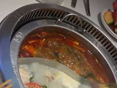 -蜀留香火锅(社会山店)