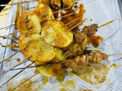 -绿地三只羊羊肉串(幸福路店)