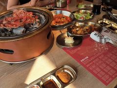 -西塔老太太泥炉烤肉(望京一店)