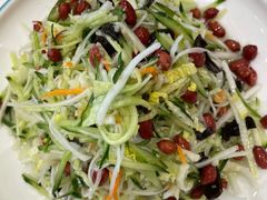 家常凉菜-添福来墨鱼饺子 · 海鲜东北菜(大连星海·黄浦路店)