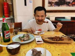 -新疆巴州金丝特餐厅(大钟寺店)