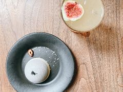 茶糕蘸茉莉-知亘茶食