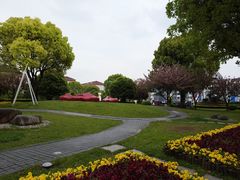 -七宝老街-闵行市民文化广场
