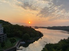 -天目湖松岭竹海漂流