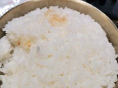 五常稻花香米饭-老佛爷铜炉蛙锅(挂绿店)