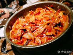 -猪啊牛呀羊啊铜盘烤肉(正大广场店)