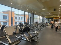 -聚健身GatherFitness(余杭店)