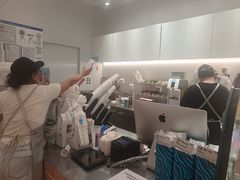 -Blueglass酸奶(华贸购物中心店)