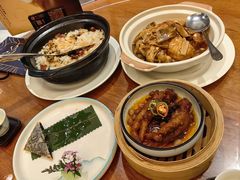 -龙悦湾酒家·八阵鱼生·渔人码头店