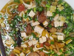 -彭福吉面鱼炒鸡·炒菜·烧烤(高新路店)