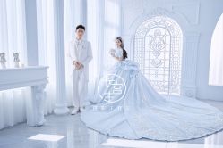 -金海岸婚纱摄影(塘沽店)