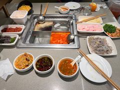 -海底捞火锅(牡丹园店)
