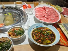 -蜀留香火锅(西南角店)