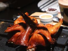 -羽鸽集·乳鸽专门店·地道顺德菜(岭南站店)