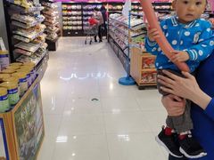 -世纪联华超市(江城店)