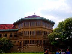 -五世皇金柚木行宫(维护中)