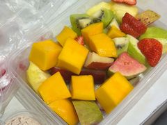 -阿群甘草水果
