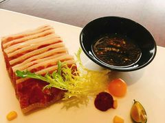 镇江肴肉-名轩·中餐厅(南京玄武湖假日酒店)