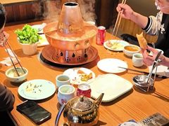 -额尔敦传统涮(光明路店)