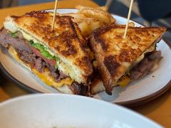 -The Diner X餐厅(青岛万象城店)