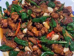 -食鸡公社辣子鸡·潍坊菜·烧烤