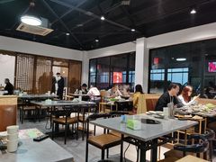 大堂-大自然醉鹅·铁锅火焰鹅(上海联洋店)