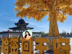 -哈密回王府景区