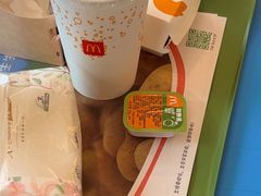 -麦当劳(光新乐购店)