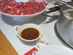 -焯牛潮汕牛肉火锅(云峰街创始店)