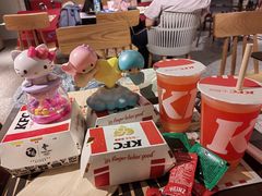 -肯德基(燕岭店)