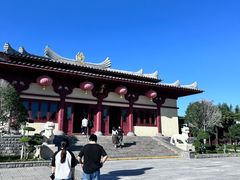 -洛阳古墓博物馆