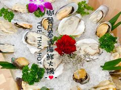 -樾餐厅泰式海鲜火锅(民歌湖店)