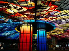 -捷运美丽岛站(The Dome of Light)