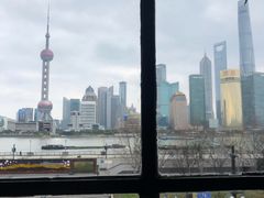 -YUE·6·西式融合餐厅(外滩六号店)