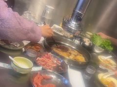 -英雄故事地摊烤肉(马驹桥店)