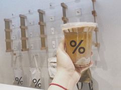 -% Arabica阿拉比卡咖啡(武康路店)