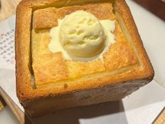 -绿茶餐厅(财富购物中心店)