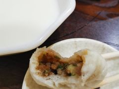 -舒小笼松针小笼包