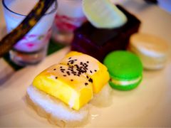 -四季酒店下午茶