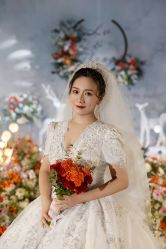 -MECCI婚礼摄影跟拍(红东方广场店)