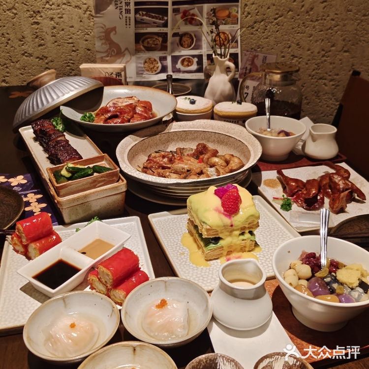 长沙万象城，让你一口就沉沦的粤菜！