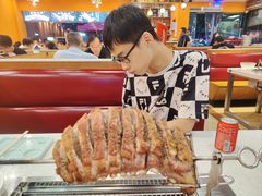 -呼伦贝尔烤羊·蒙古烤羊排(南田路总店)
