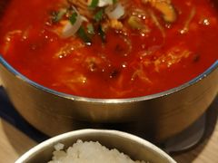 -梨花牛肉汤饭(仁恒伊势丹店)