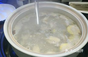 Herbal Chicken Stew