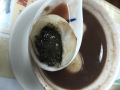 陈皮红豆沙加汤团-永华面家